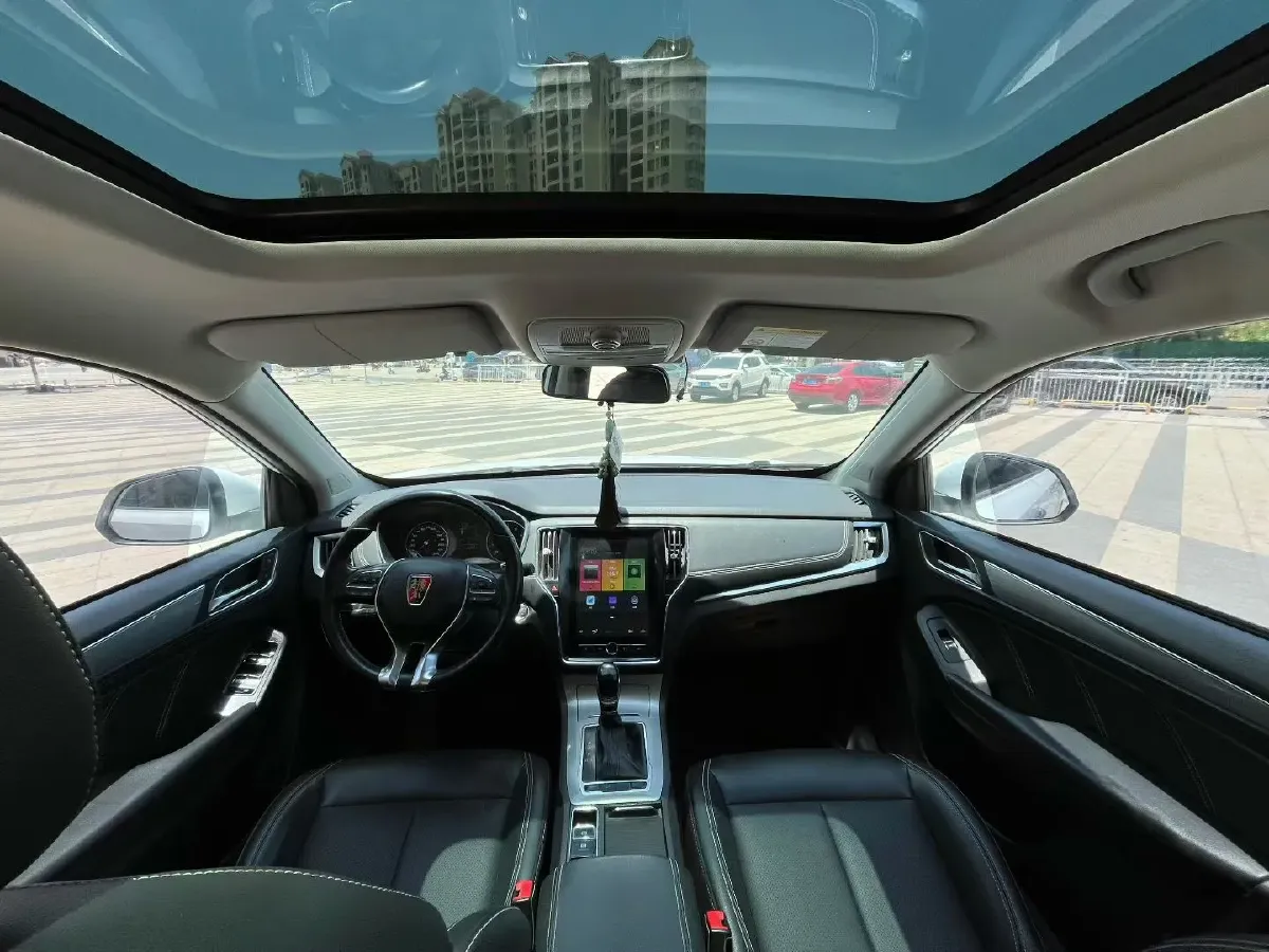 2018 Roewe RX5 1.5T 169HP L4 7DCT,autocango,china used car exporter,china ev exporter,chinese used car exporter,chinese used ev exporter