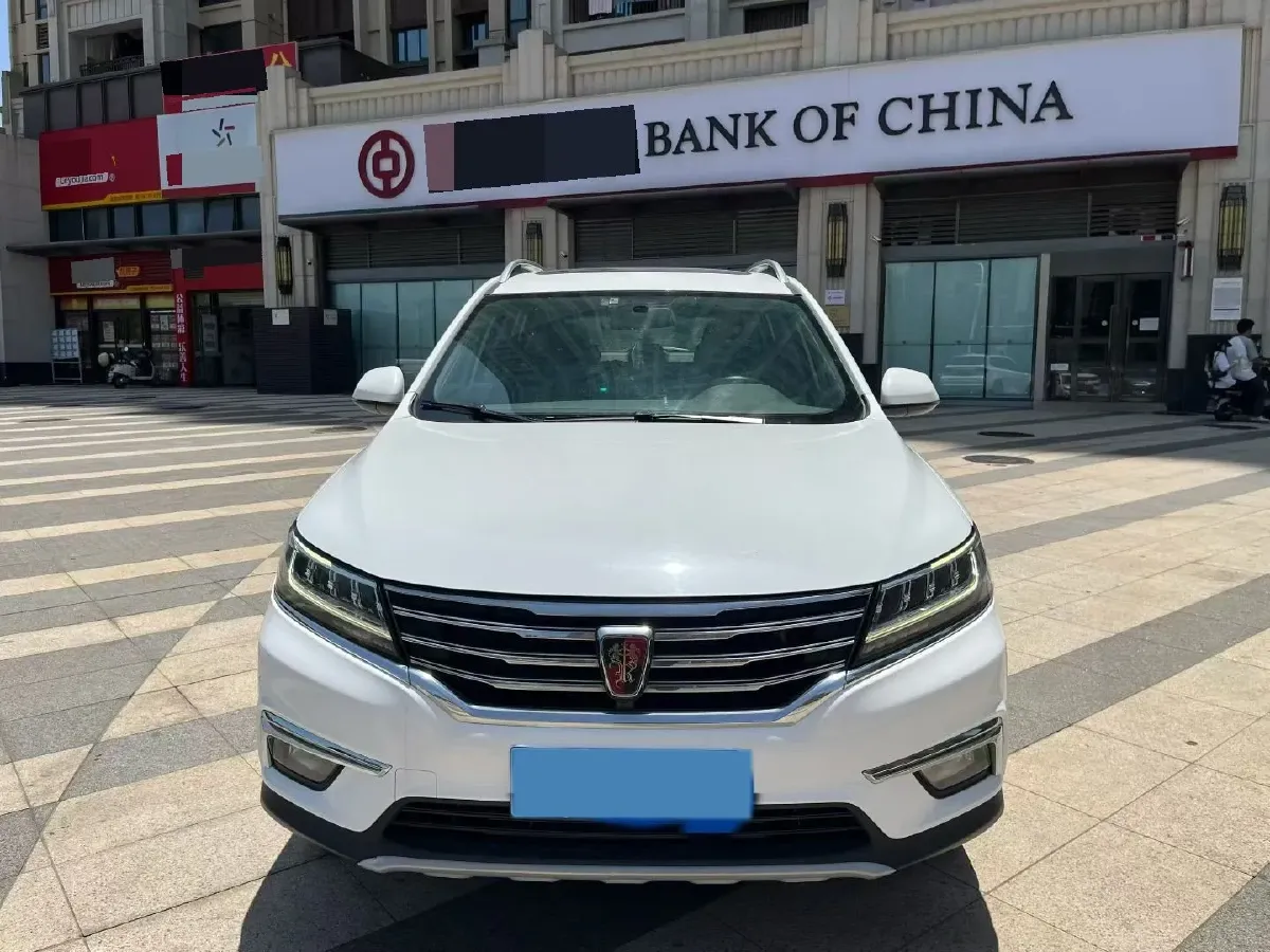 2018 Roewe RX5 1.5T 169HP L4 7DCT,autocango,china used car exporter,china ev exporter,chinese used car exporter,chinese used ev exporter
