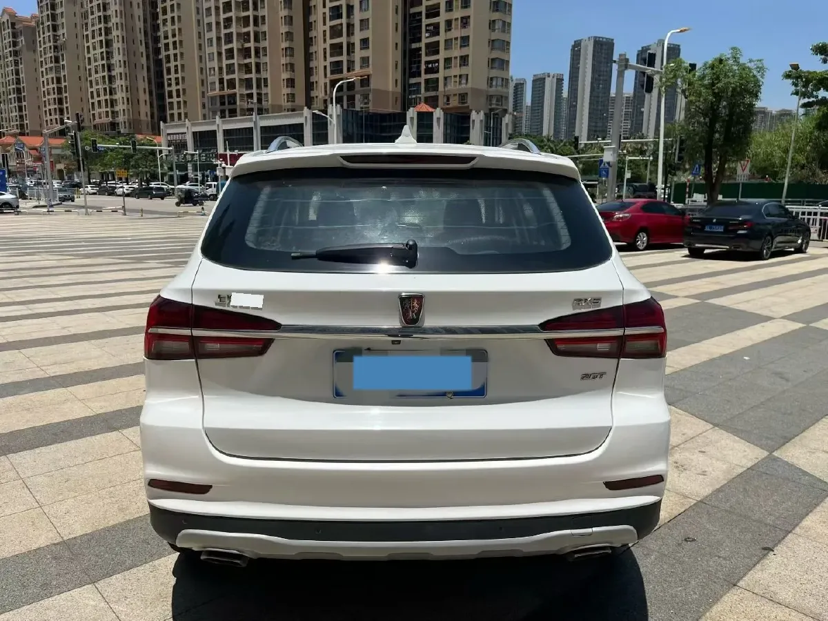 2018 Roewe RX5 1.5T 169HP L4 7DCT,autocango,china used car exporter,china ev exporter,chinese used car exporter,chinese used ev exporter