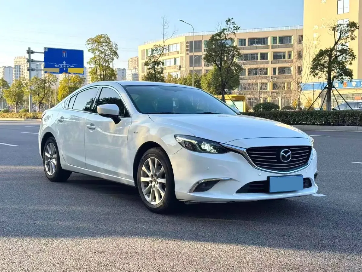 2017 Mazda Atenza 2.0L 158HP L4 6AT,autocango,china used car exporter,china ev exporter,chinese used car exporter,chinese used ev exporter