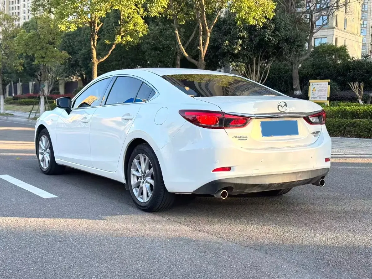 2017 Mazda Atenza 2.0L 158HP L4 6AT,autocango,china used car exporter,china ev exporter,chinese used car exporter,chinese used ev exporter