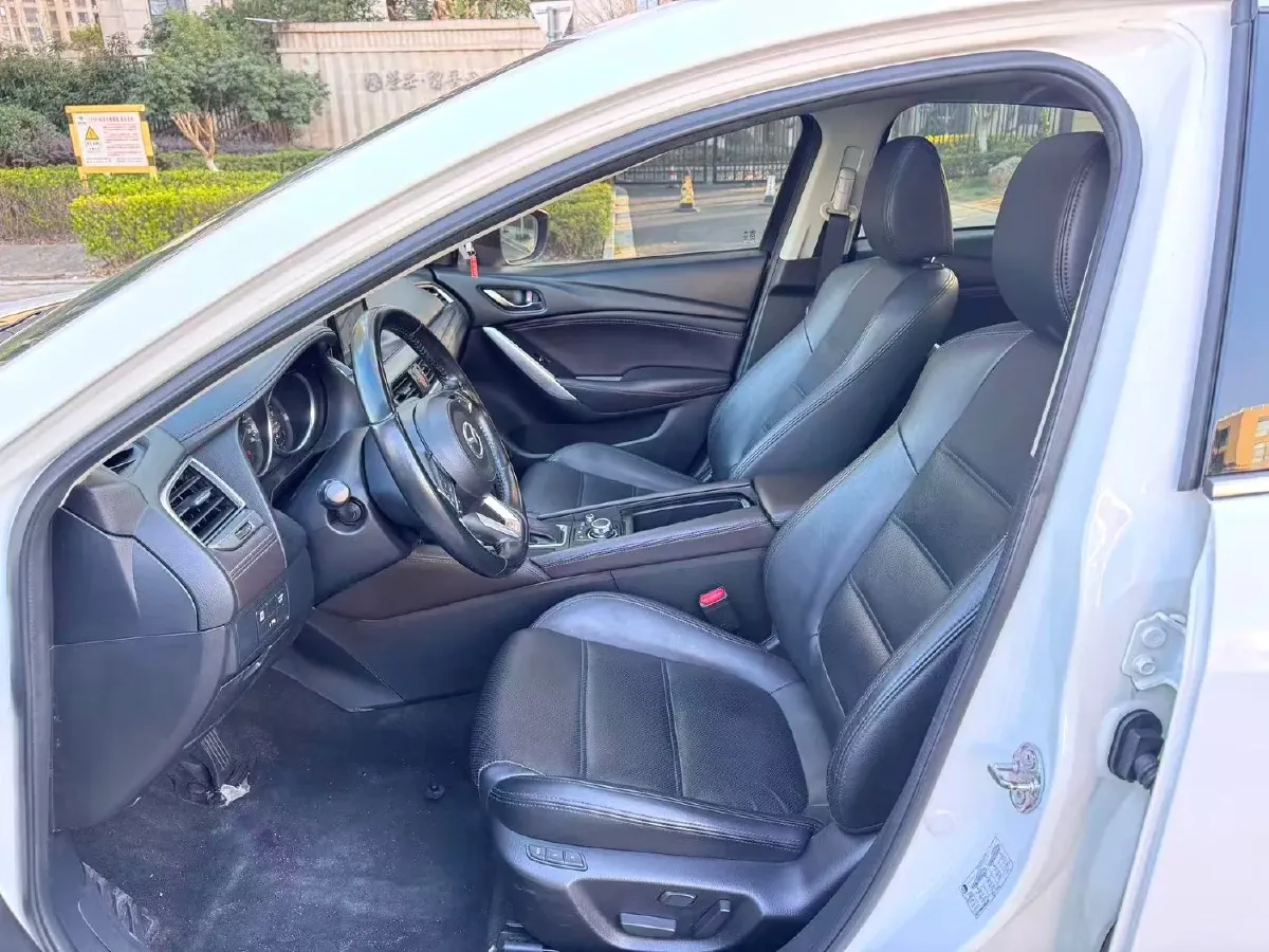 2017 Mazda Atenza 2.0L 158HP L4 6AT,autocango,china used car exporter,china ev exporter,chinese used car exporter,chinese used ev exporter