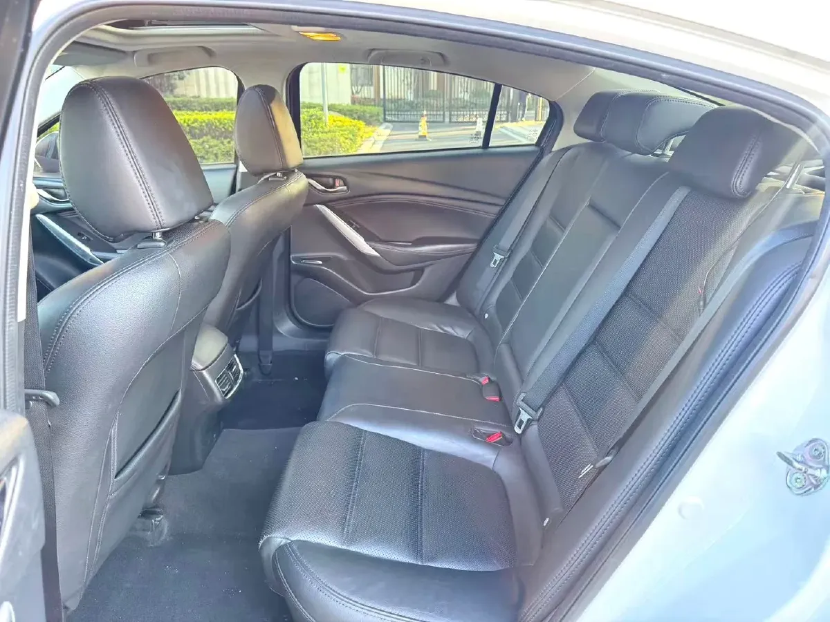 2017 Mazda Atenza 2.0L 158HP L4 6AT,autocango,china used car exporter,china ev exporter,chinese used car exporter,chinese used ev exporter