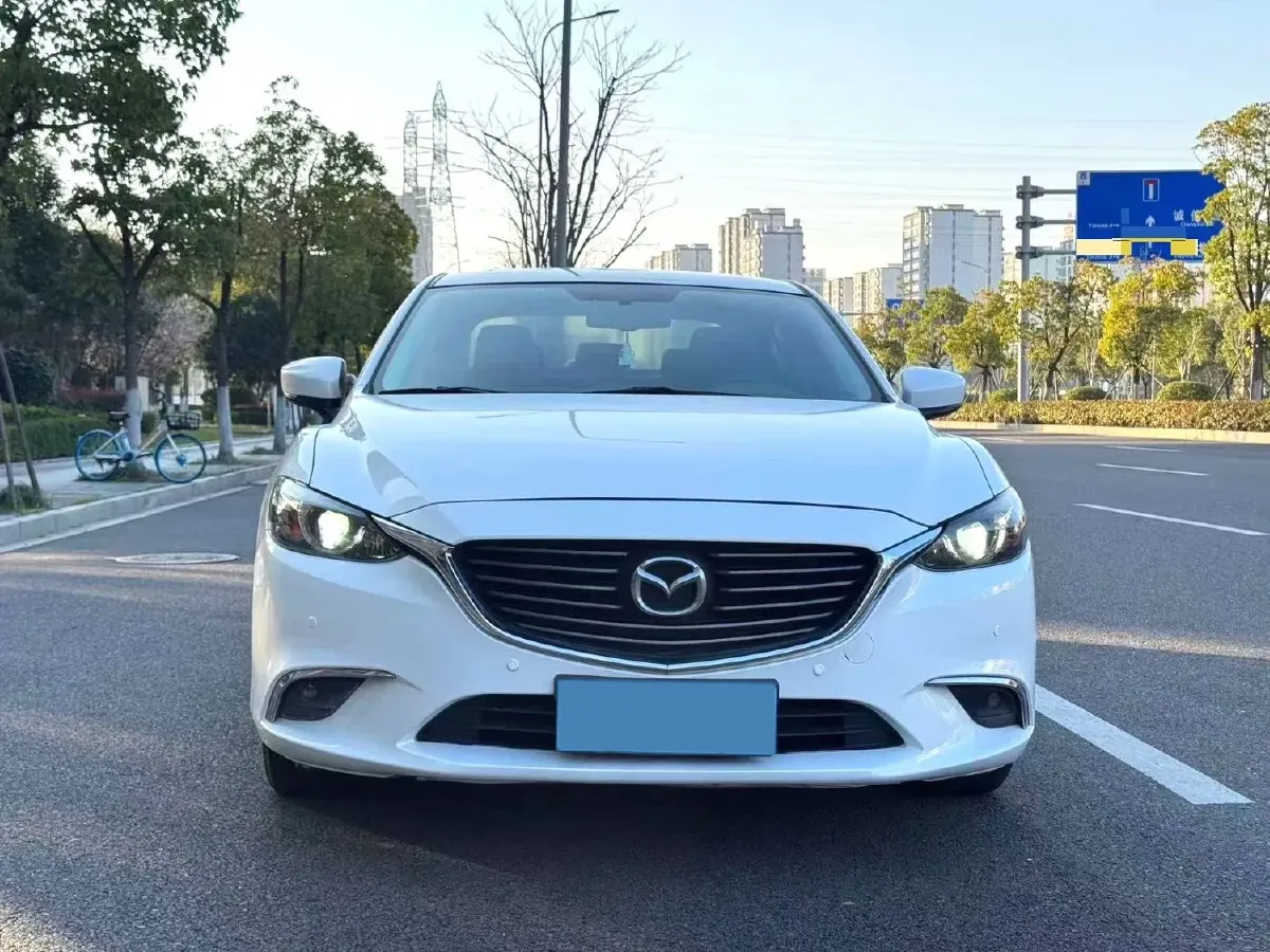 2017 Mazda Atenza 2.0L 158HP L4 6AT,autocango,china used car exporter,china ev exporter,chinese used car exporter,chinese used ev exporter