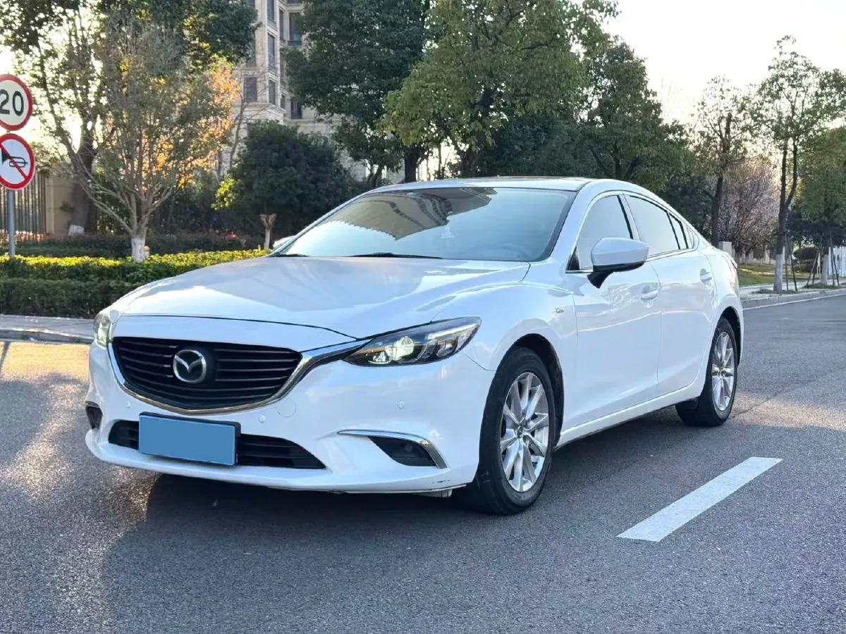 2017 Mazda Atenza 2.0L 158HP L4 6AT,autocango,china used car exporter,china ev exporter,chinese used car exporter,chinese used ev exporter