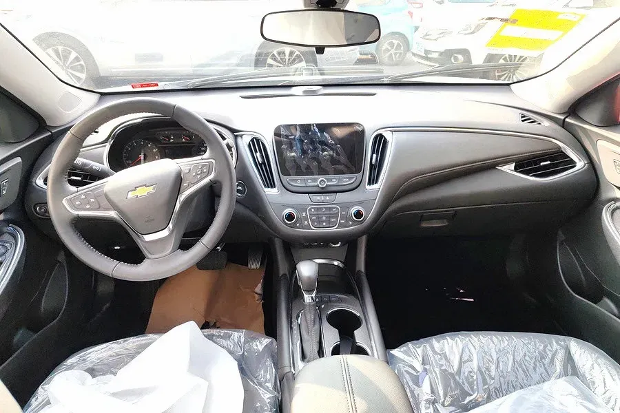 2022 Chevrolet Malibu XL 1.5T 169HP L4 9AT,autocango,china used car exporter,china ev exporter,chinese used car exporter,chinese used ev exporter