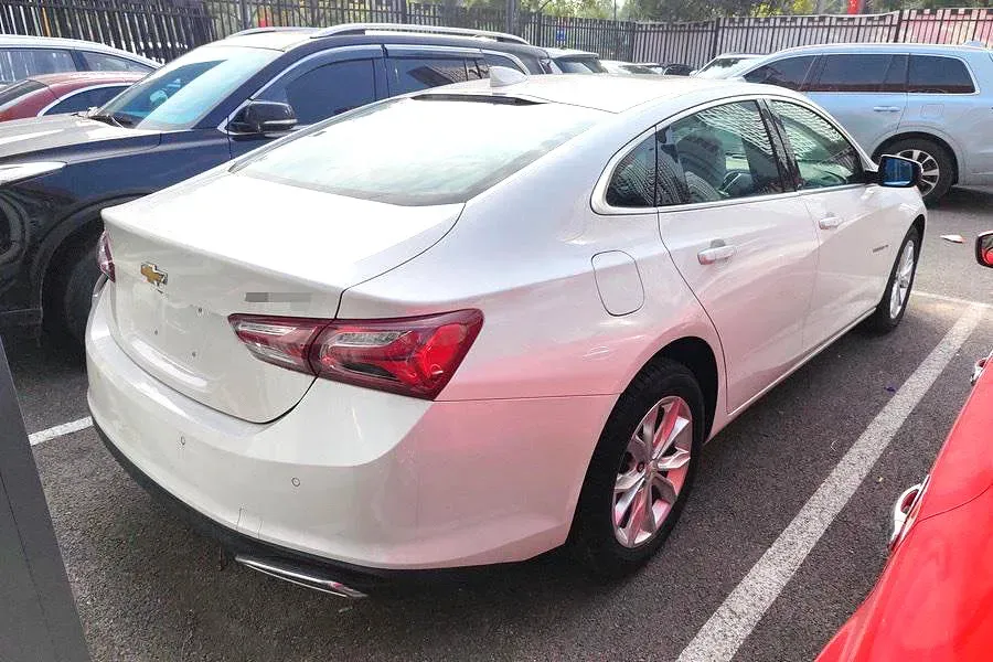 2022 Chevrolet Malibu XL 1.5T 169HP L4 9AT,autocango,china used car exporter,china ev exporter,chinese used car exporter,chinese used ev exporter