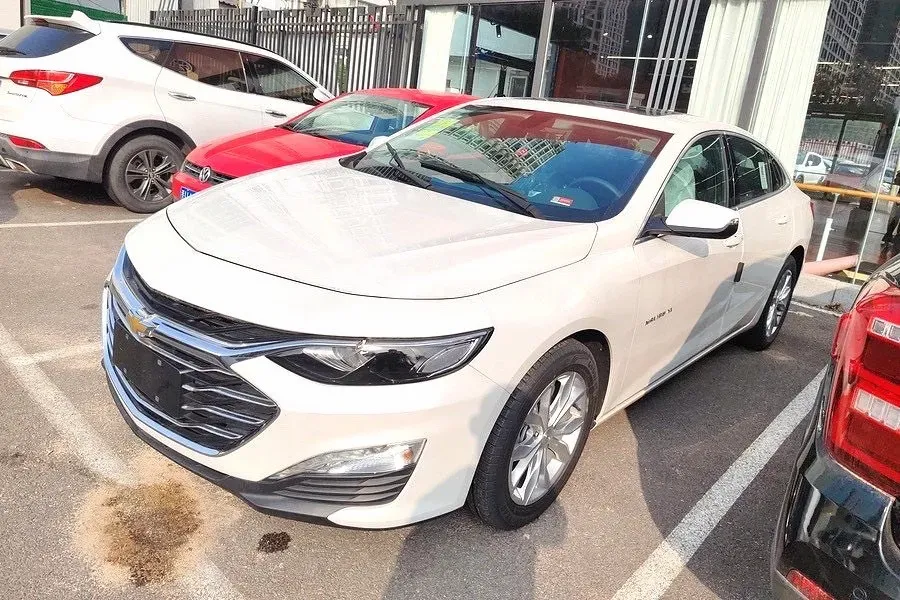 2022 Chevrolet Malibu XL 1.5T 169HP L4 9AT,autocango,china used car exporter,china ev exporter,chinese used car exporter,chinese used ev exporter