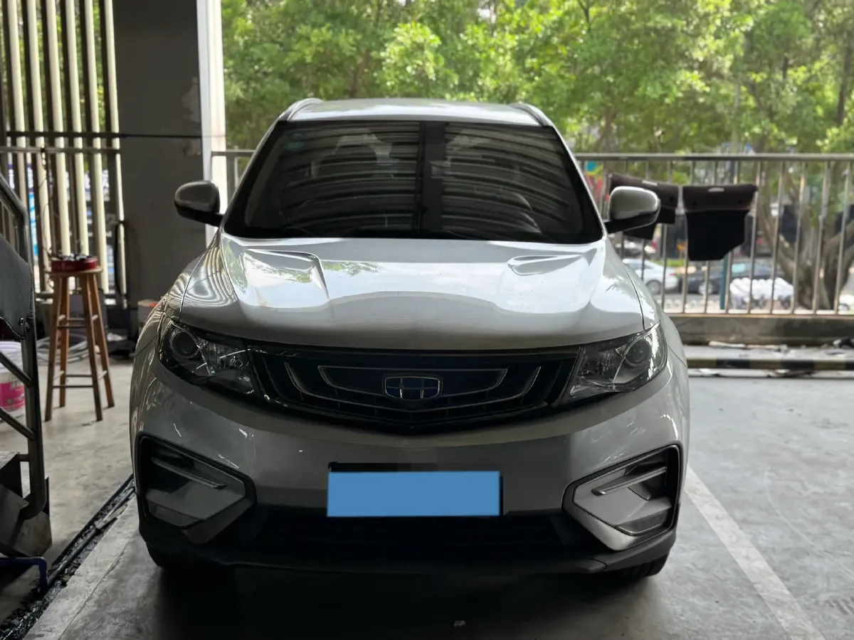 2020 Geely Azkarra 1.8T 163HP L4 6MT,autocango,china used car exporter,china ev exporter,chinese used car exporter,chinese used ev exporter