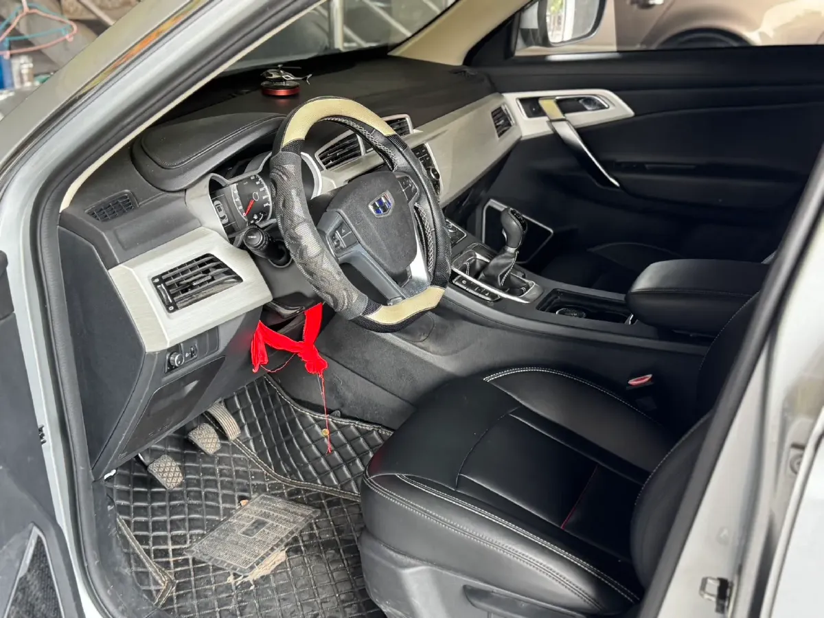 2020 Geely Azkarra 1.8T 163HP L4 6MT,autocango,china used car exporter,china ev exporter,chinese used car exporter,chinese used ev exporter