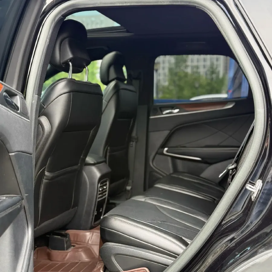 2019 Lincoln MKC 2.0T 253HP L4 6AT,autocango,china used car exporter,china ev exporter,chinese used car exporter,chinese used ev exporter