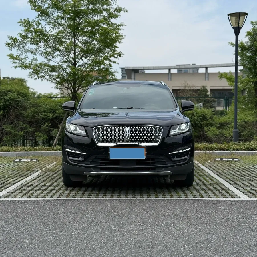 2019 Lincoln MKC 2.0T 253HP L4 6AT,autocango,china used car exporter,china ev exporter,chinese used car exporter,chinese used ev exporter