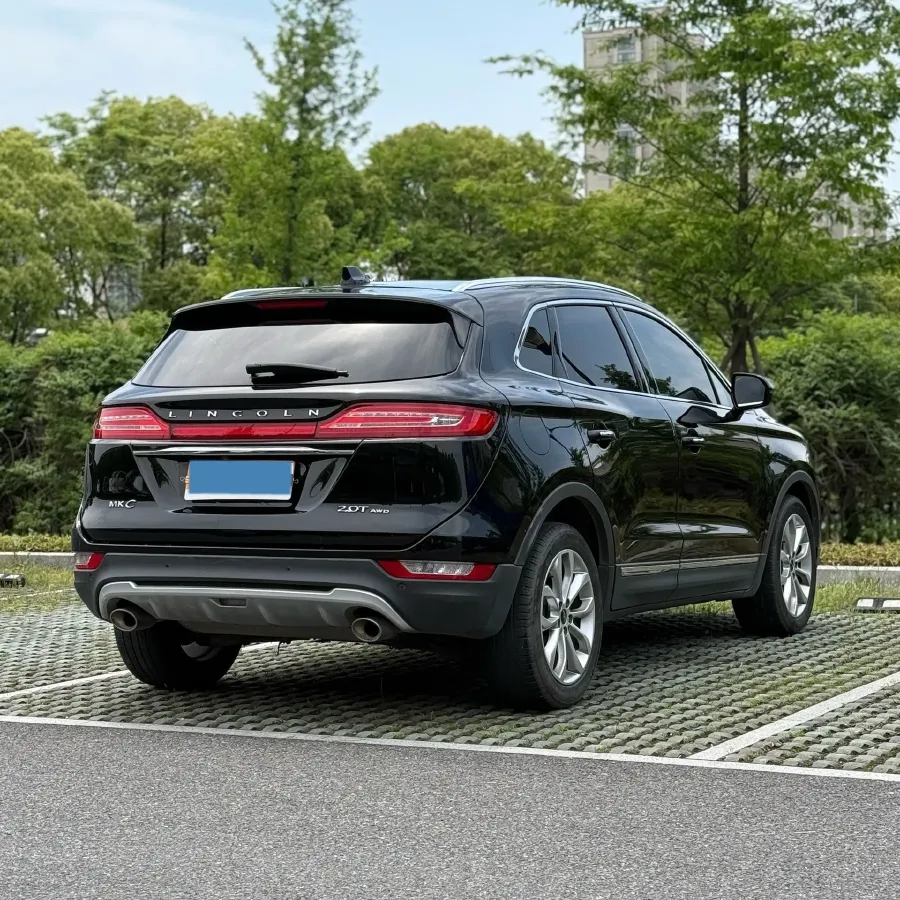2019 Lincoln MKC 2.0T 253HP L4 6AT,autocango,china used car exporter,china ev exporter,chinese used car exporter,chinese used ev exporter