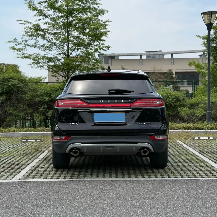 2019 Lincoln MKC 2.0T 253HP L4 6AT,autocango,china used car exporter,china ev exporter,chinese used car exporter,chinese used ev exporter