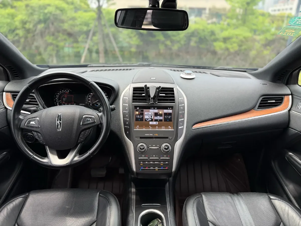 2019 Lincoln MKC 2.0T 253HP L4 6AT,autocango,china used car exporter,china ev exporter,chinese used car exporter,chinese used ev exporter