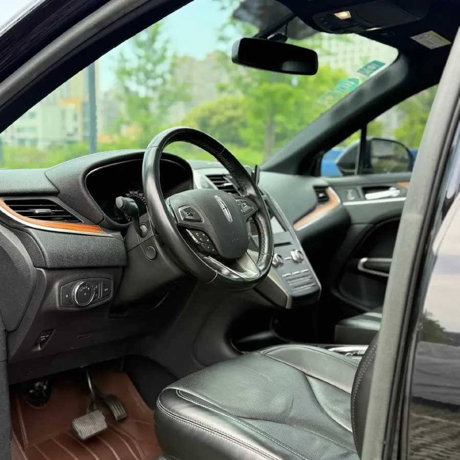 2019 Lincoln MKC 2.0T 253HP L4 6AT,autocango,china used car exporter,china ev exporter,chinese used car exporter,chinese used ev exporter