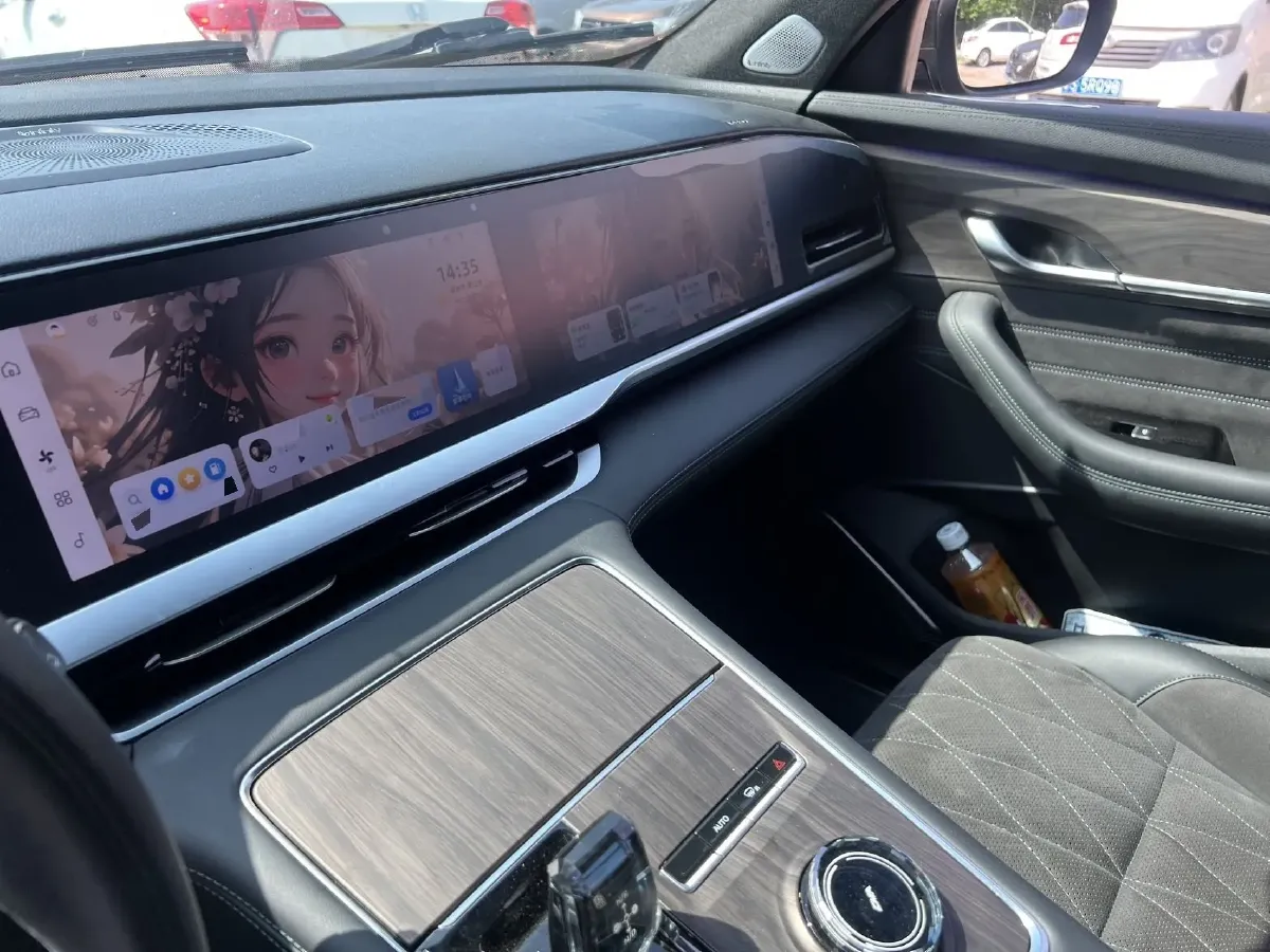 2025 Geely Monjaro 2.0T 238HP L4 8AT,autocango,china used car exporter,china ev exporter,chinese used car exporter,chinese used ev exporter