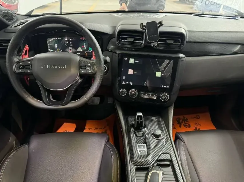 2021 LYNK&CO 03 1.5T 180HP L3 7DCT,autocango,china used car exporter,china ev exporter,chinese used car exporter,chinese used ev exporter