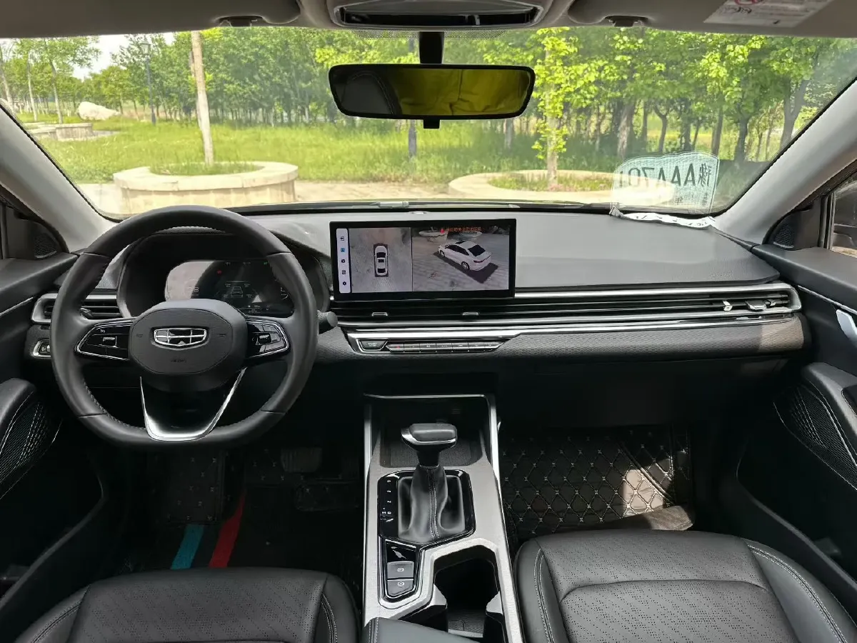 2022 Geely Emgrand 1.5L 114HP L4 CVT,autocango,china used car exporter,china ev exporter,chinese used car exporter,chinese used ev exporter