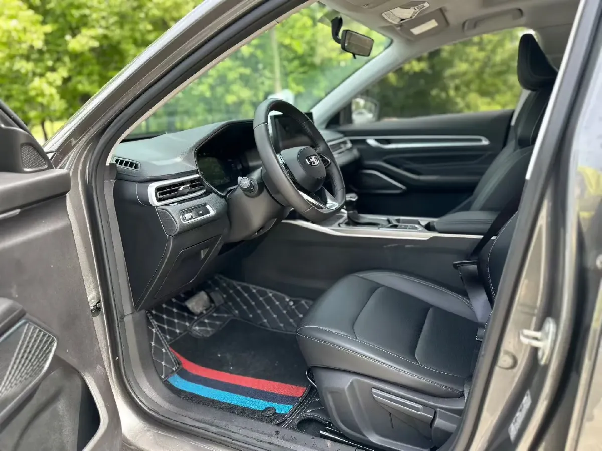 2022 Geely Emgrand 1.5L 114HP L4 CVT,autocango,china used car exporter,china ev exporter,chinese used car exporter,chinese used ev exporter