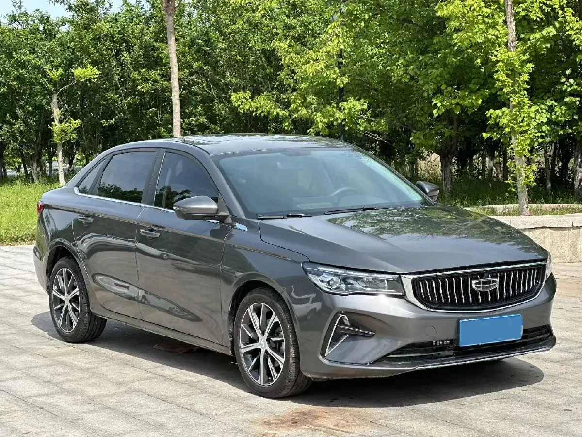 2022 Geely Emgrand 1.5L 114HP L4 CVT,autocango,china used car exporter,china ev exporter,chinese used car exporter,chinese used ev exporter