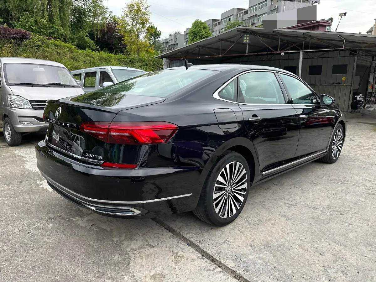 2020 Volkswagen Passat 2.0T 186HP L4 7DCT,autocango,china used car exporter,china ev exporter,chinese used car exporter,chinese used ev exporter