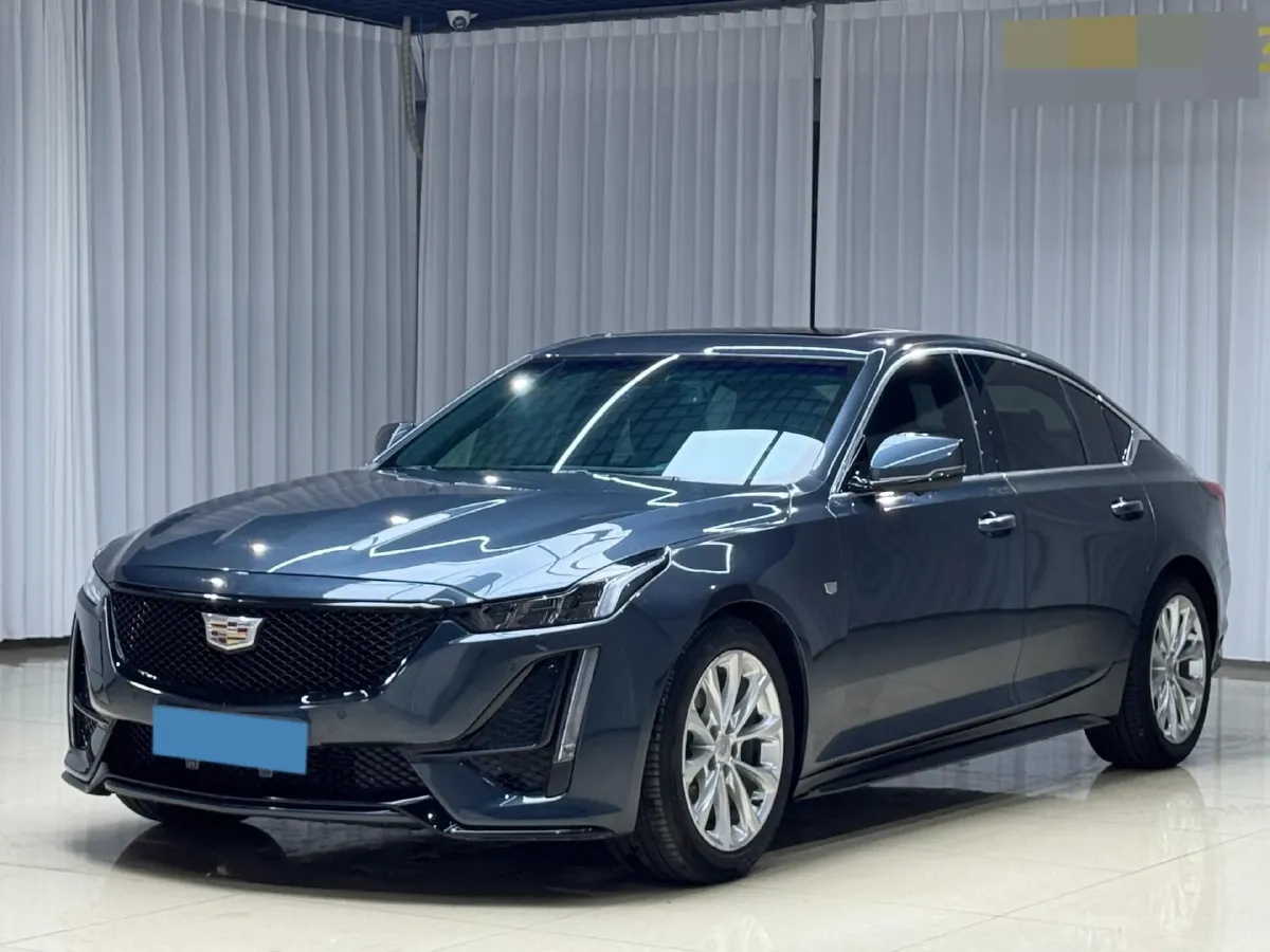 2022 Cadillac CT5 2.0T 237HP L4 10AT,autocango,china used car exporter,china ev exporter,chinese used car exporter,chinese used ev exporter