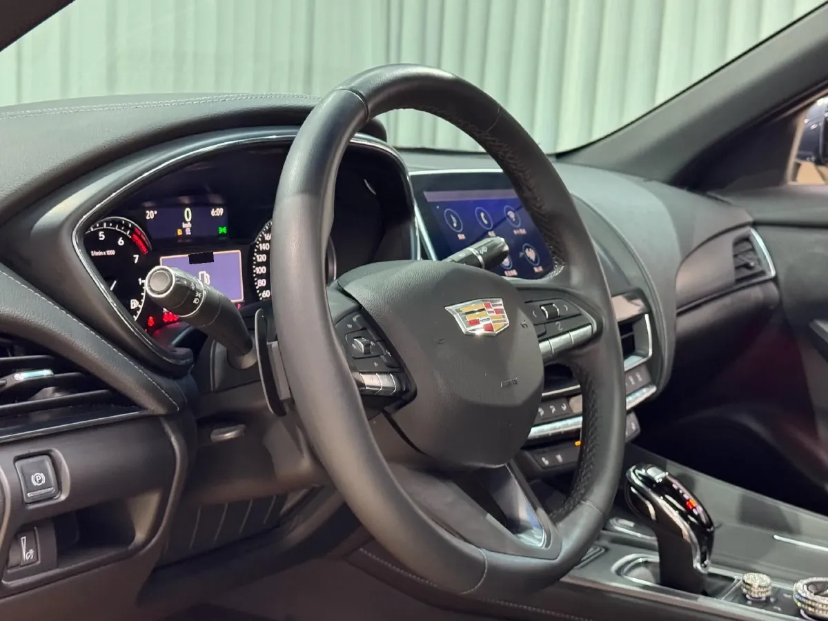 2022 Cadillac CT5 2.0T 237HP L4 10AT,autocango,china used car exporter,china ev exporter,chinese used car exporter,chinese used ev exporter