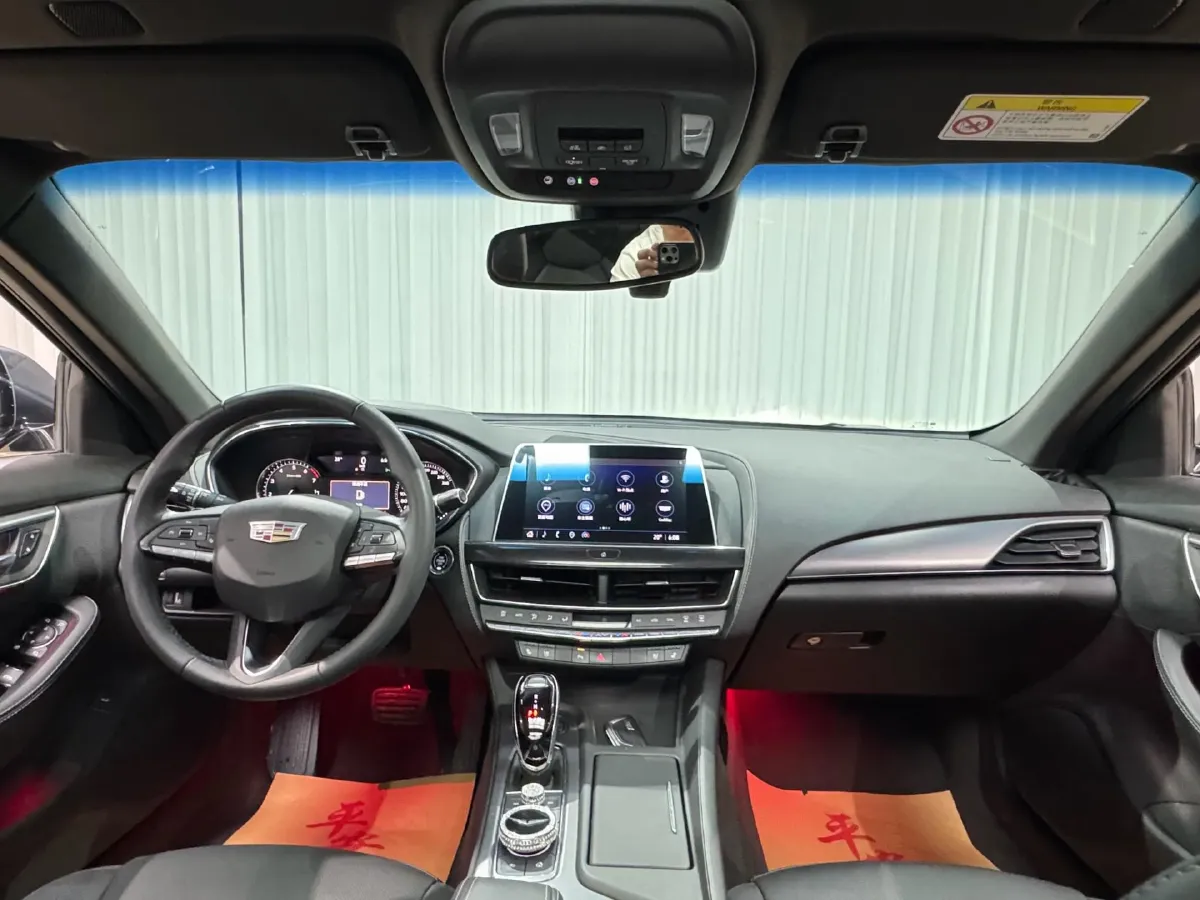 2022 Cadillac CT5 2.0T 237HP L4 10AT,autocango,china used car exporter,china ev exporter,chinese used car exporter,chinese used ev exporter