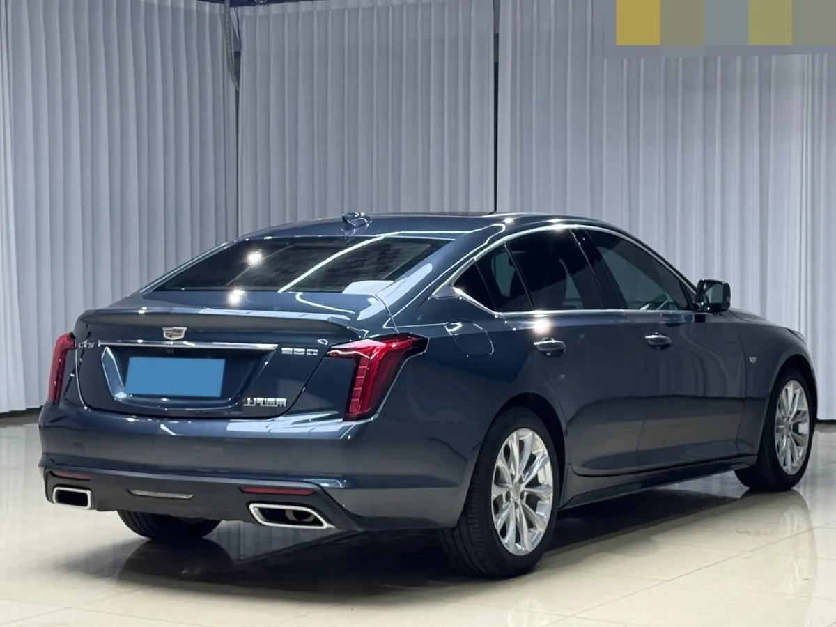 2022 Cadillac CT5 2.0T 237HP L4 10AT,autocango,china used car exporter,china ev exporter,chinese used car exporter,chinese used ev exporter
