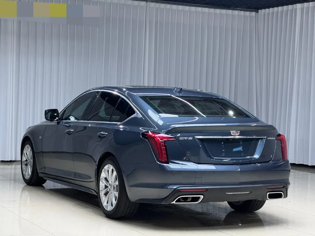 2022 Cadillac CT5 2.0T 237HP L4 10AT,autocango,china used car exporter,china ev exporter,chinese used car exporter,chinese used ev exporter
