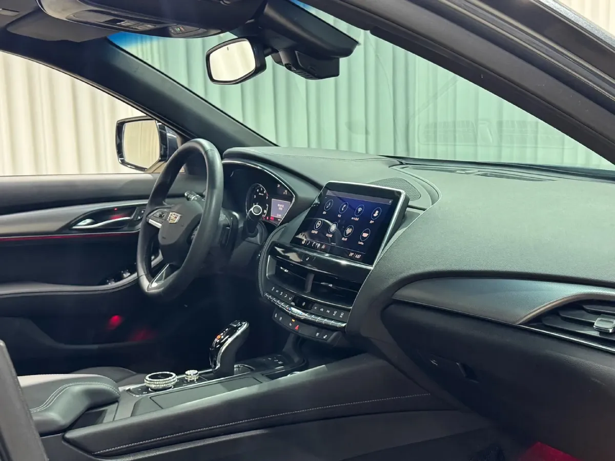 2022 Cadillac CT5 2.0T 237HP L4 10AT,autocango,china used car exporter,china ev exporter,chinese used car exporter,chinese used ev exporter