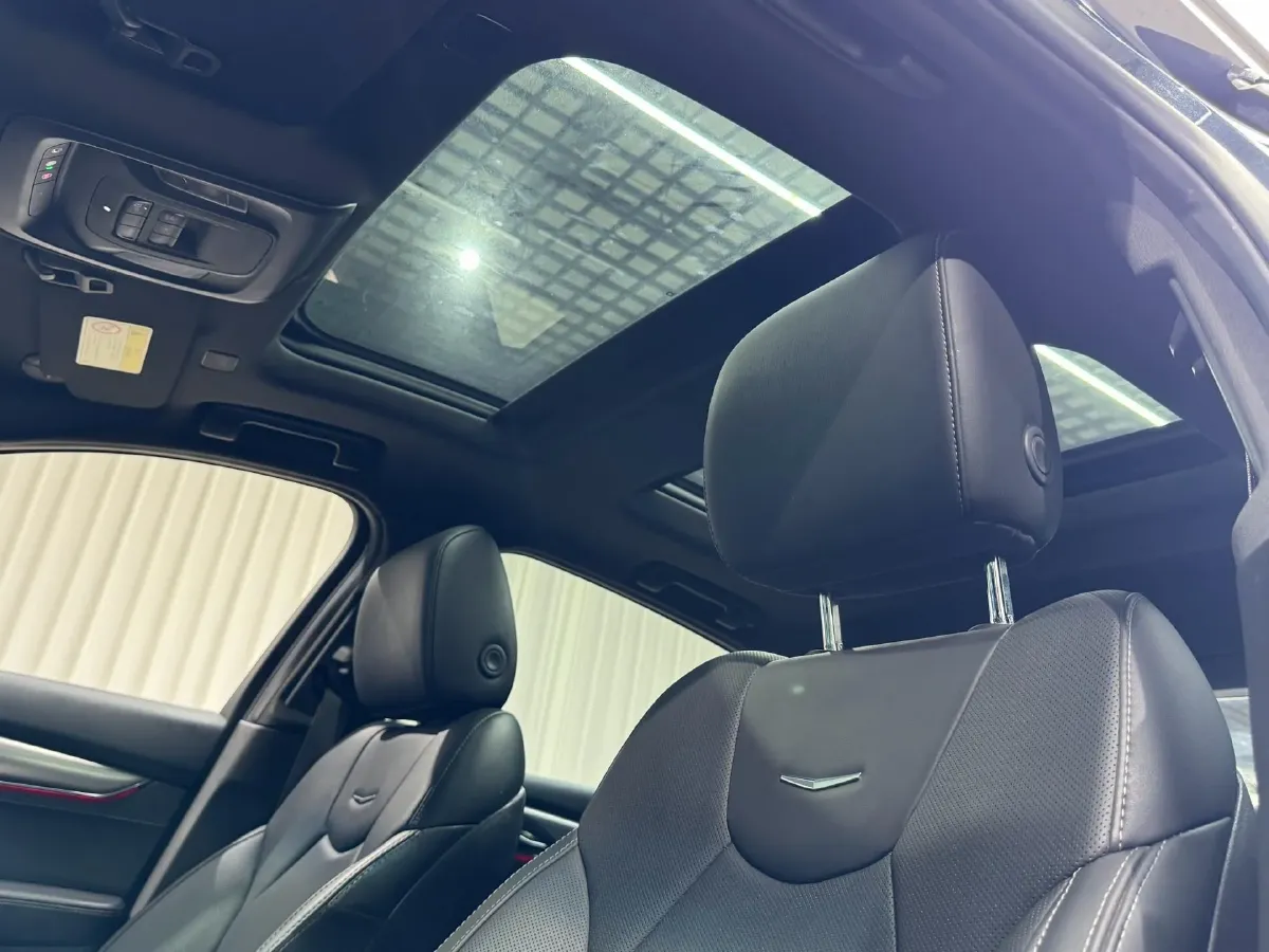 2022 Cadillac CT5 2.0T 237HP L4 10AT,autocango,china used car exporter,china ev exporter,chinese used car exporter,chinese used ev exporter