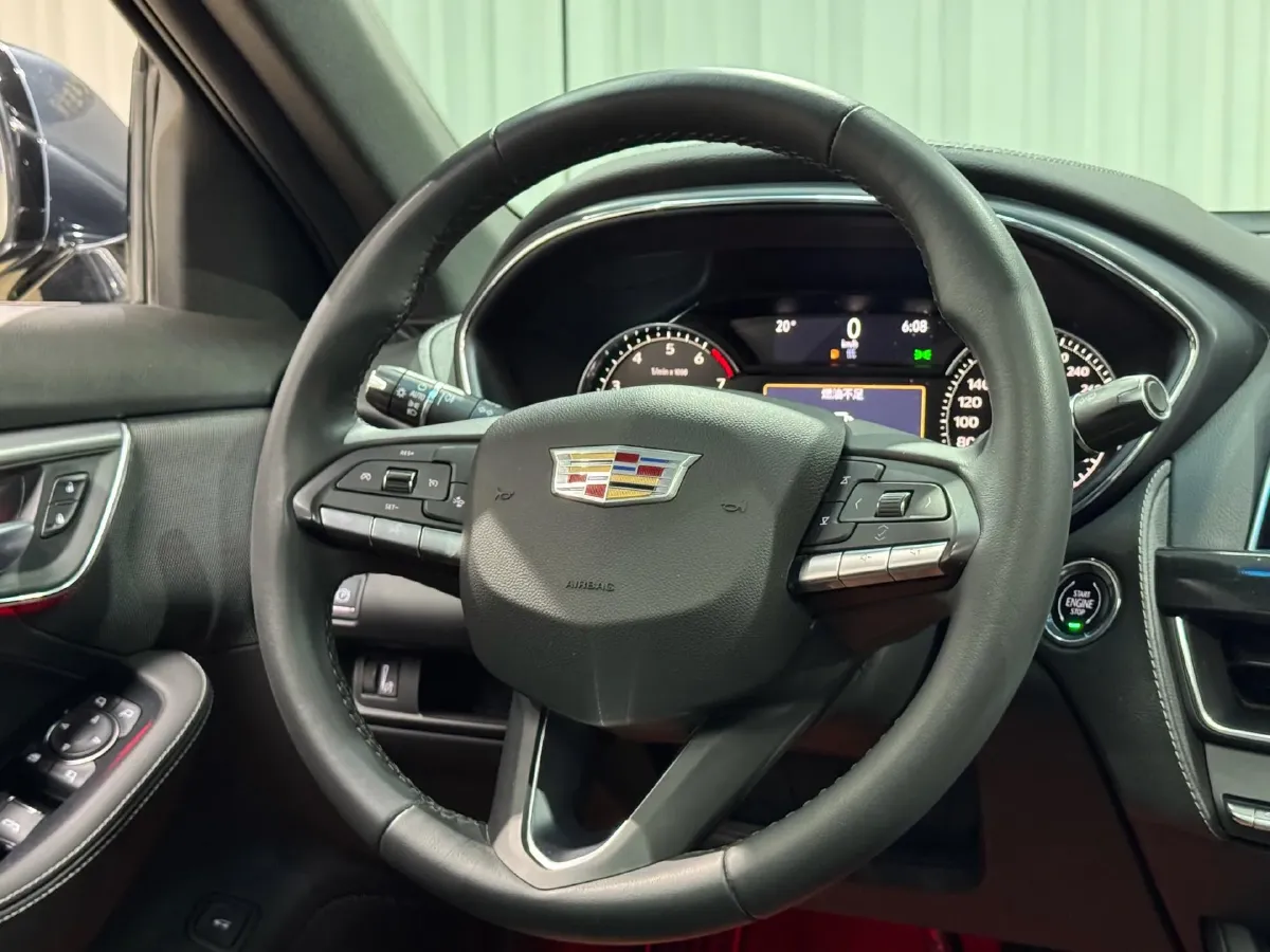 2022 Cadillac CT5 2.0T 237HP L4 10AT,autocango,china used car exporter,china ev exporter,chinese used car exporter,chinese used ev exporter