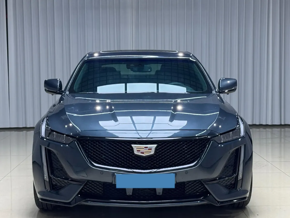 2022 Cadillac CT5 2.0T 237HP L4 10AT,autocango,china used car exporter,china ev exporter,chinese used car exporter,chinese used ev exporter