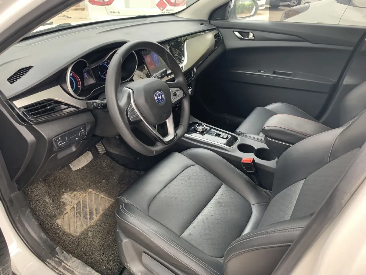 2022 ChangAn Eado BEV 53.64KWH,autocango,china used car exporter,china ev exporter,chinese used car exporter,chinese used ev exporter