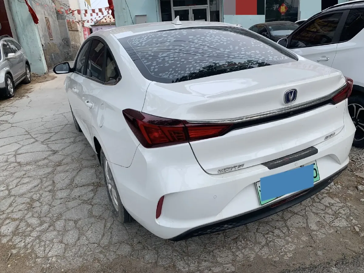 2022 ChangAn Eado BEV 53.64KWH,autocango,china used car exporter,china ev exporter,chinese used car exporter,chinese used ev exporter