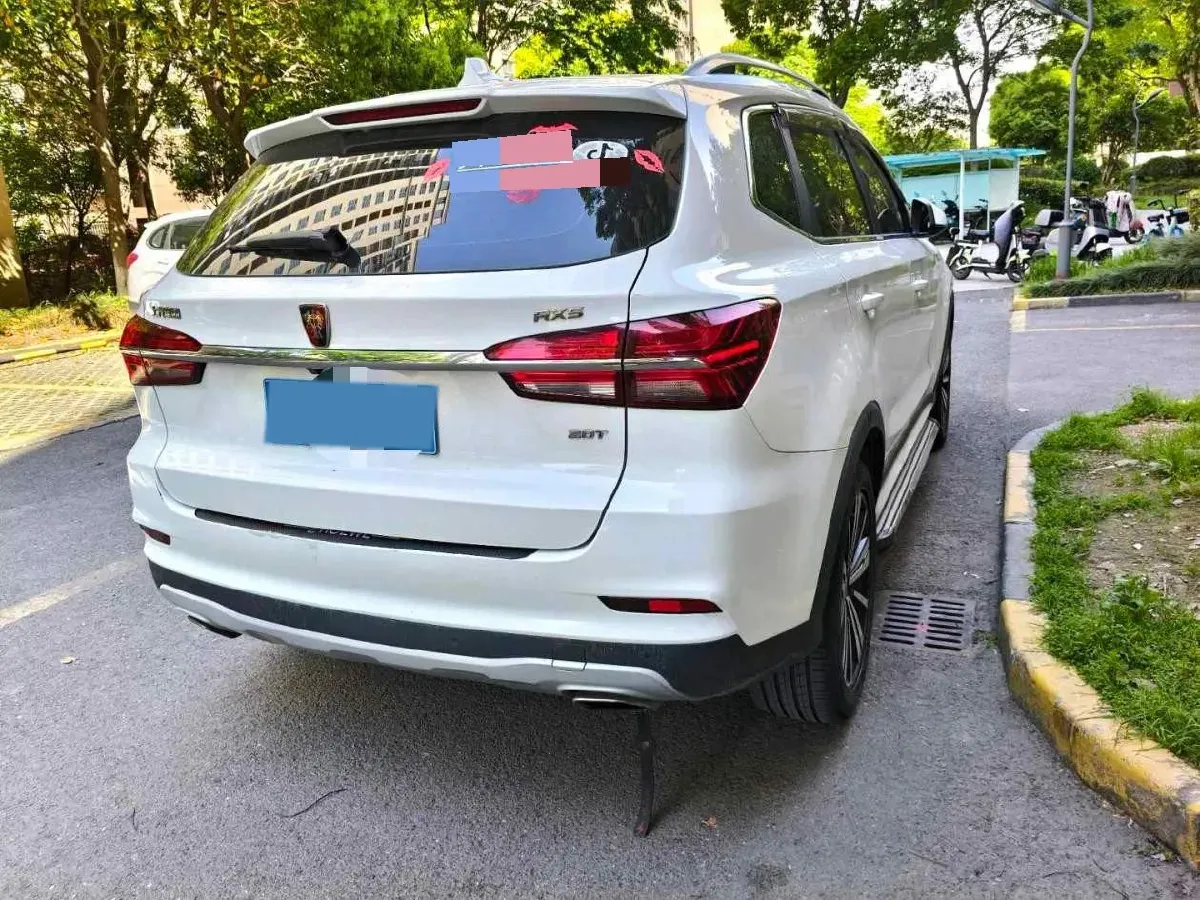 2018 Roewe RX5 1.5T 169HP L4 6MT,autocango,china used car exporter,china ev exporter,chinese used car exporter,chinese used ev exporter