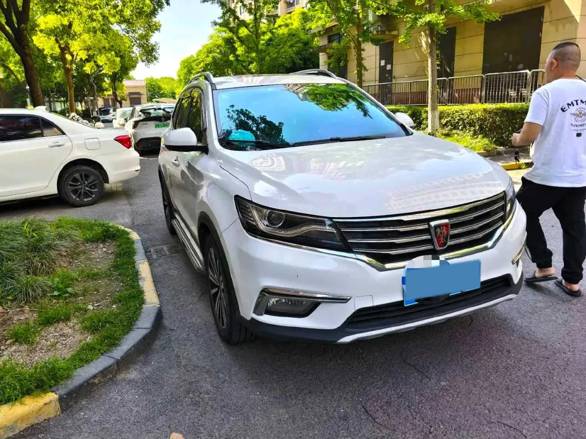 2018 Roewe RX5 1.5T 169HP L4 6MT,autocango,china used car exporter,china ev exporter,chinese used car exporter,chinese used ev exporter