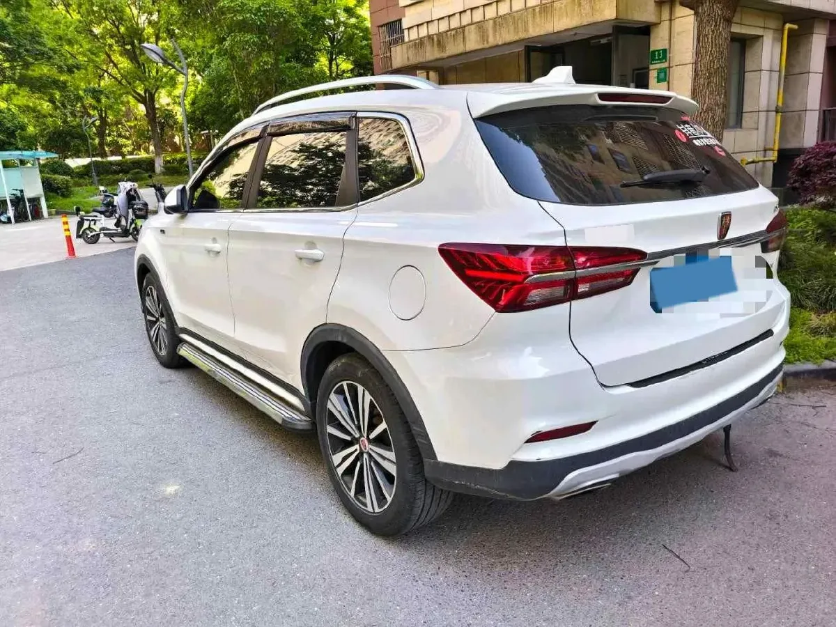 2018 Roewe RX5 1.5T 169HP L4 6MT,autocango,china used car exporter,china ev exporter,chinese used car exporter,chinese used ev exporter