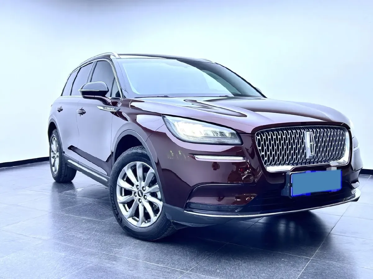2021 Lincoln Corsair 2.0T 245HP L4 8AT,autocango,china used car exporter,china ev exporter,chinese used car exporter,chinese used ev exporter