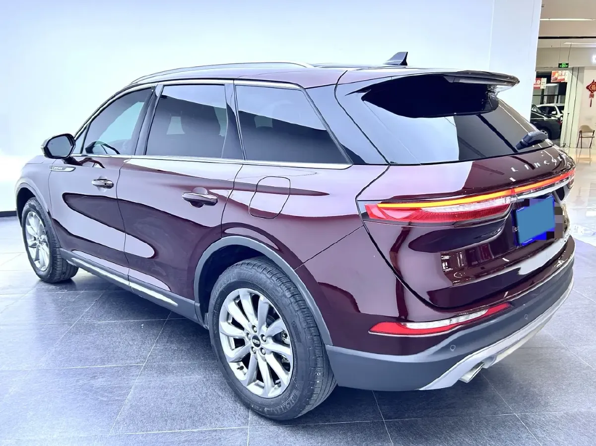 2021 Lincoln Corsair 2.0T 245HP L4 8AT,autocango,china used car exporter,china ev exporter,chinese used car exporter,chinese used ev exporter