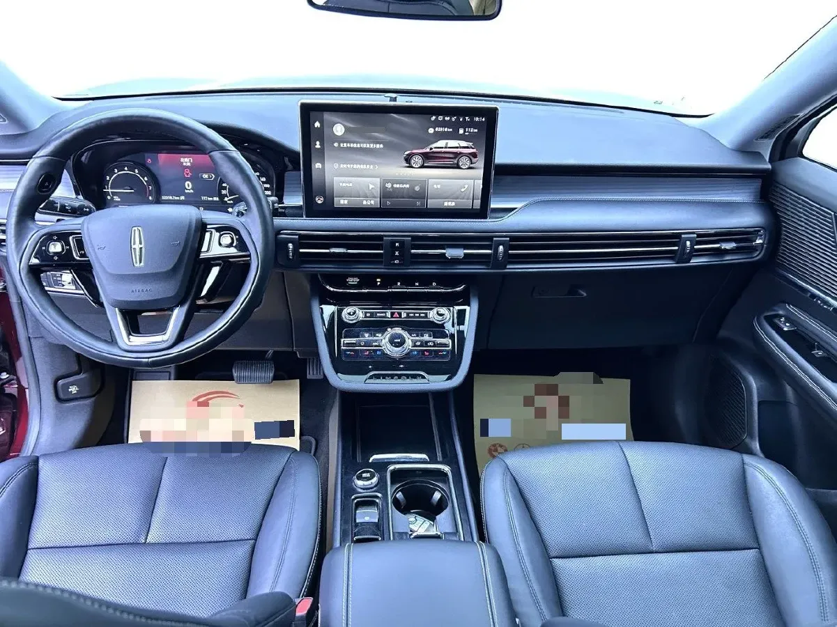 2021 Lincoln Corsair 2.0T 245HP L4 8AT,autocango,china used car exporter,china ev exporter,chinese used car exporter,chinese used ev exporter