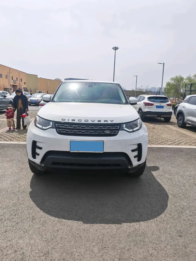 2017 Land Rover Discovery 3.0T 340HP V6 8AT,autocango,china used car exporter,china ev exporter,chinese used car exporter,chinese used ev exporter