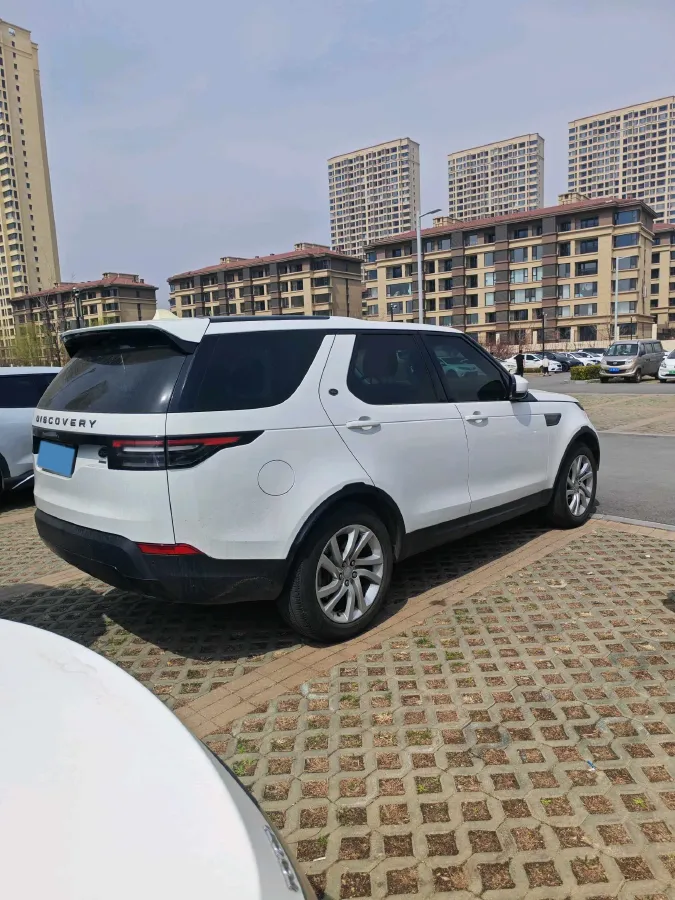 2017 Land Rover Discovery 3.0T 340HP V6 8AT,autocango,china used car exporter,china ev exporter,chinese used car exporter,chinese used ev exporter