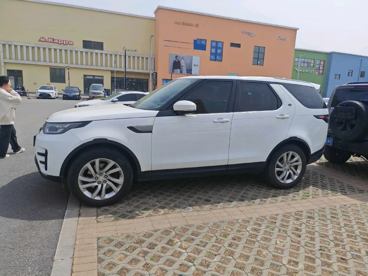 2017 Land Rover Discovery 3.0T 340HP V6 8AT,autocango,china used car exporter,china ev exporter,chinese used car exporter,chinese used ev exporter