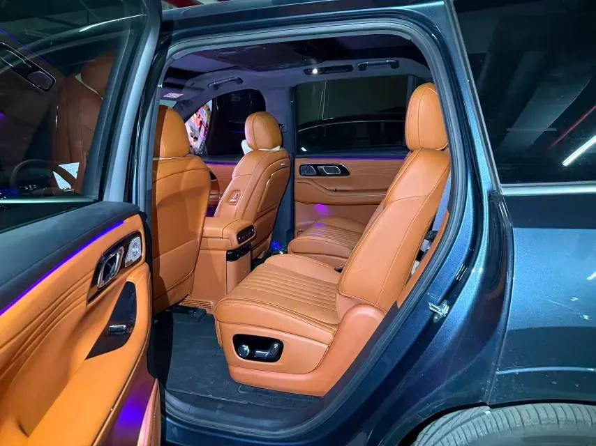 2025 Geely Galaxy M9 1.5T 163HP L4 3DHT PHEV,autocango,china used car exporter,china ev exporter,chinese used car exporter,chinese used ev exporter