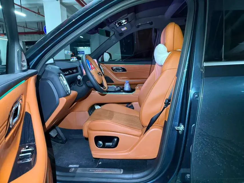 2025 Geely Galaxy M9 1.5T 163HP L4 3DHT PHEV,autocango,china used car exporter,china ev exporter,chinese used car exporter,chinese used ev exporter