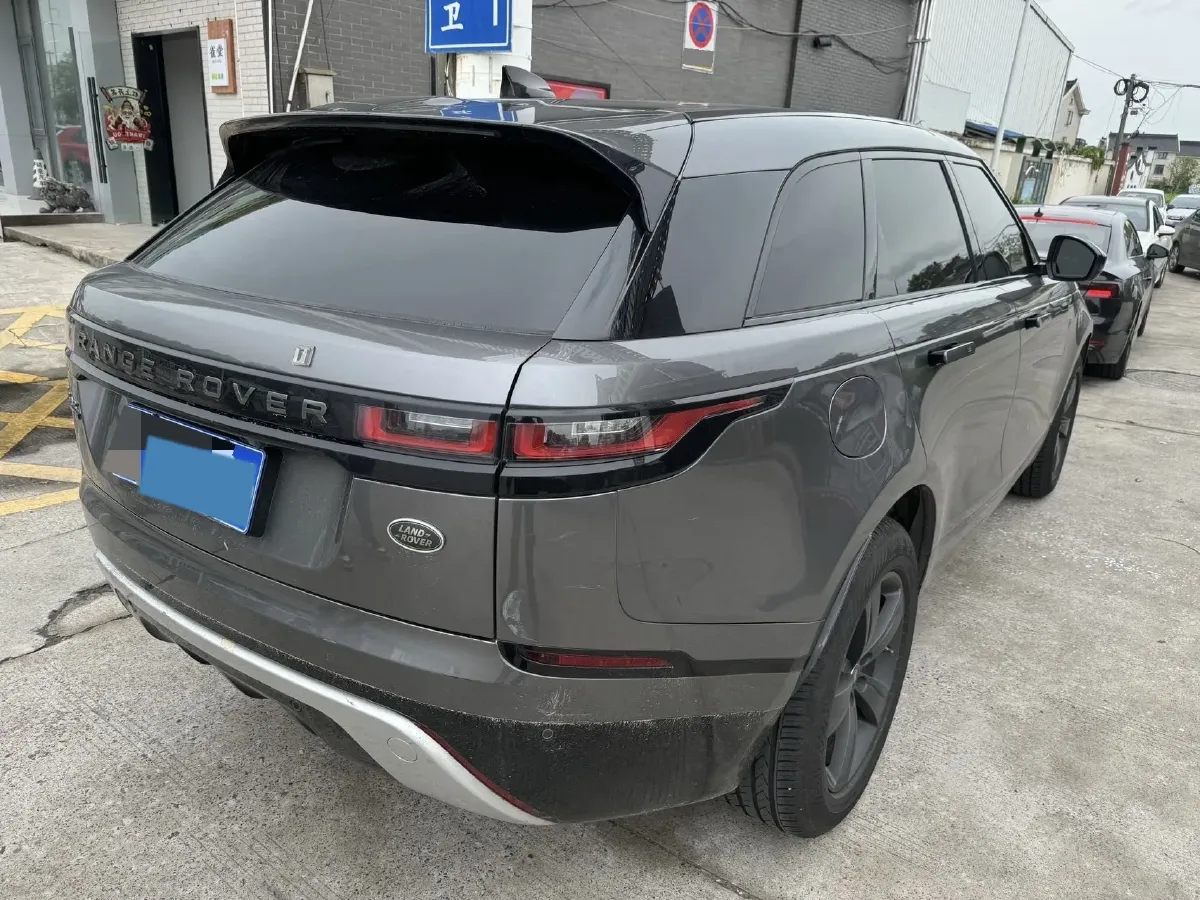 2019 Land Rover Range Rover Velar 2.0T 250HP L4 8AT,autocango,china used car exporter,china ev exporter,chinese used car exporter,chinese used ev exporter