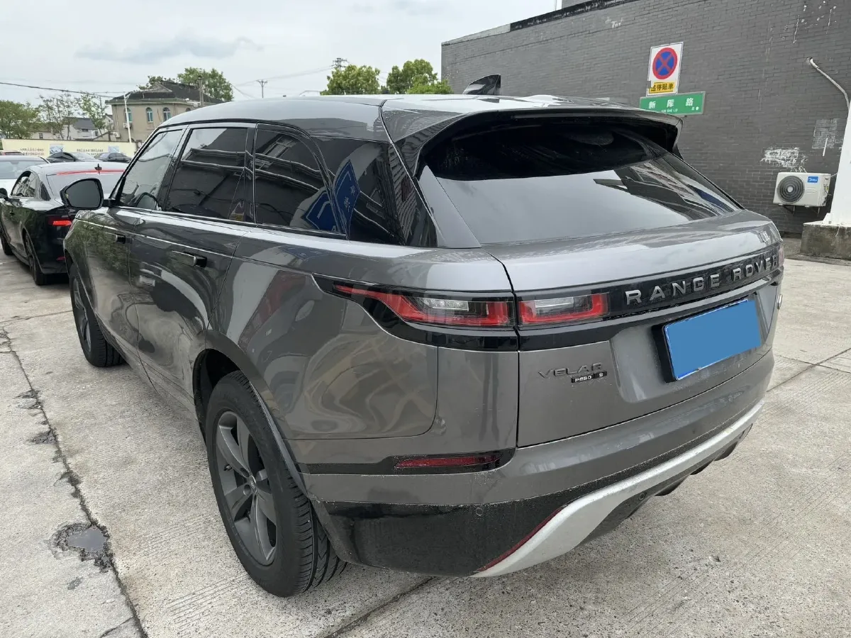 2019 Land Rover Range Rover Velar 2.0T 250HP L4 8AT,autocango,china used car exporter,china ev exporter,chinese used car exporter,chinese used ev exporter